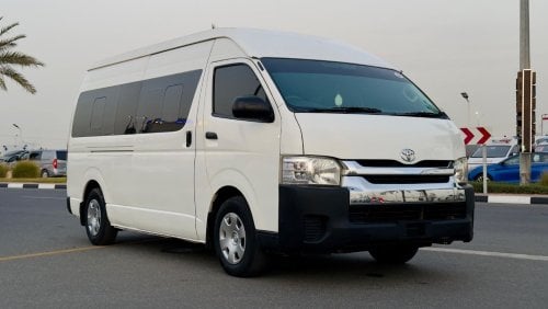 Toyota Hiace PREMIUM CONDITION | 3.0L DIESEL ENGINE | 2019 | RHD | 2WD | AIR CONDITIONER