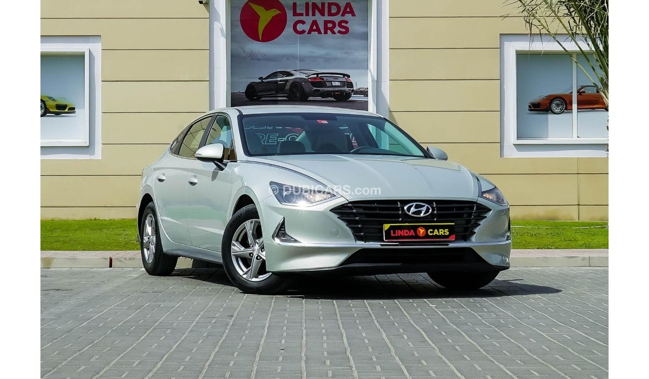 Hyundai Sonata DN8