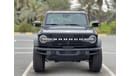 Ford Bronco