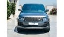 Land Rover Range Rover Vogue AED 3,360 P.M | RANGE ROVER VOGUE SE 5.0SC V8 | GCC | LESS MILEAGE | LUXURY  CABIN