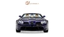 Mercedes-Benz SLR McLaren Roadster - GCC Spec