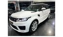 Land Rover Range Rover Sport R DYNAMIC