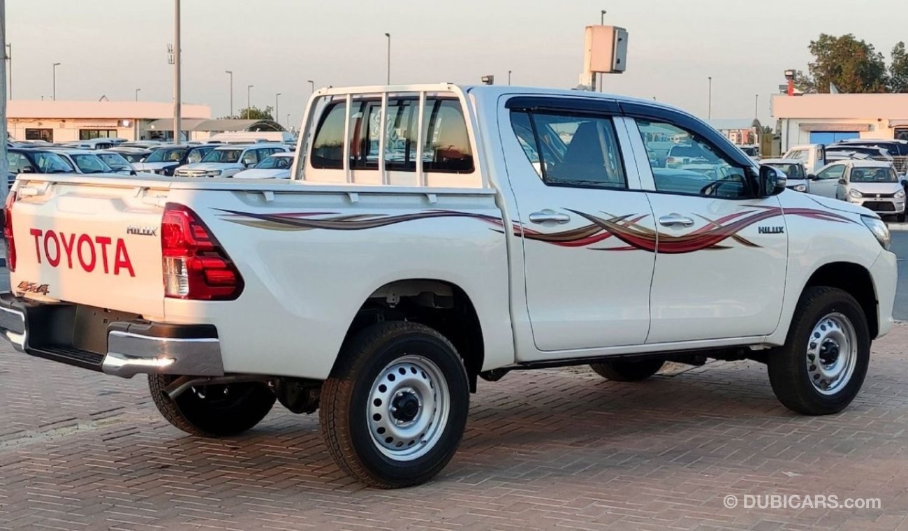 Toyota Hilux HILUX 2.4L AT DIESEL