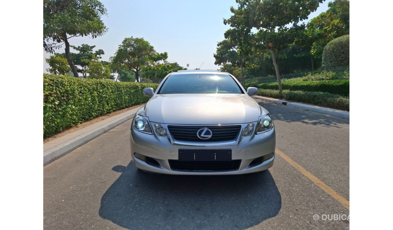 Lexus GS 450 Lexus GS450h 2010 full option  اوراق جمارك