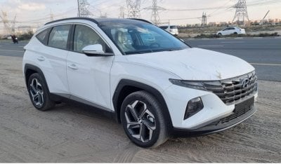 هيونداي توسون HYUNDAI TUCSON 1.6 LTR TURBO 2024 MODEL