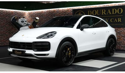 Porsche Cayenne GT Coupe