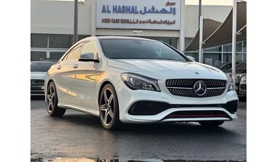 Mercedes-Benz CLA 250 Sport Mercedes CLA 250_Gcc_2018_Excellent_Condition _Full option