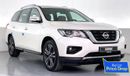 Nissan Pathfinder SL | 1 year free warranty | 0 Down Payment