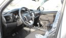 تويوتا هيلوكس HILUX 2.4L AT DIESEL MED OPTION