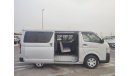 Toyota Hiace KDH200-0074665 || 2007	SILVER	2500	DIESEL	248212	RHD	MANUAL || EXPORT ONLY