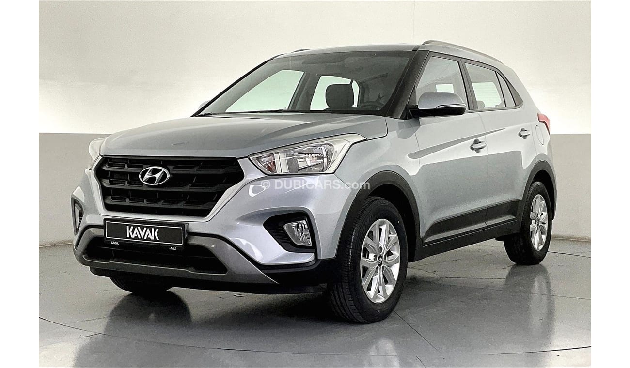 Hyundai Creta GL MID