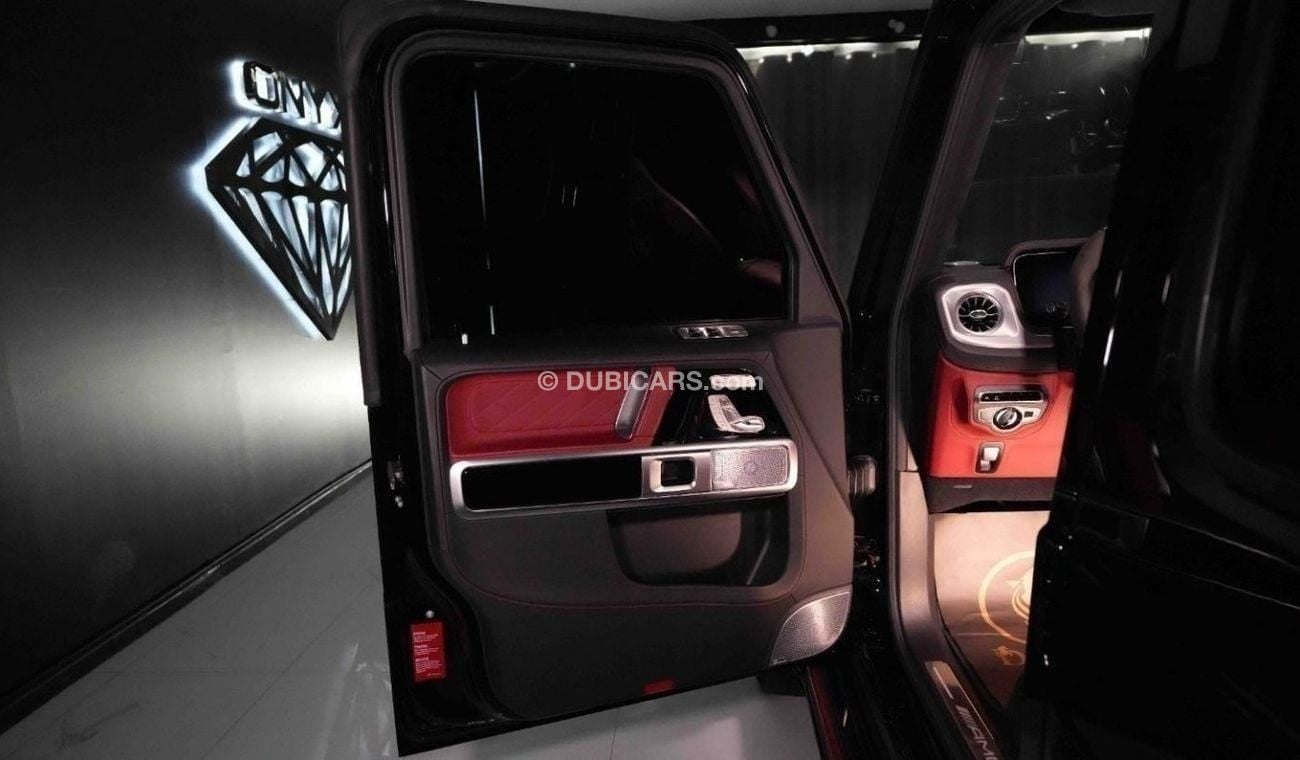 Mercedes-Benz G 63 AMG | EID AL ETIHAD SPECIAL PRICE | G7X ONYX KIT