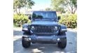 Jeep Wrangler 2024  JEEP WRANGLER 4XE HARD TOP CONVERTIBLE (4DR SUV,ELECTRIC,HYBRID AND PETROL,  2.0 4CYL TURBO PE