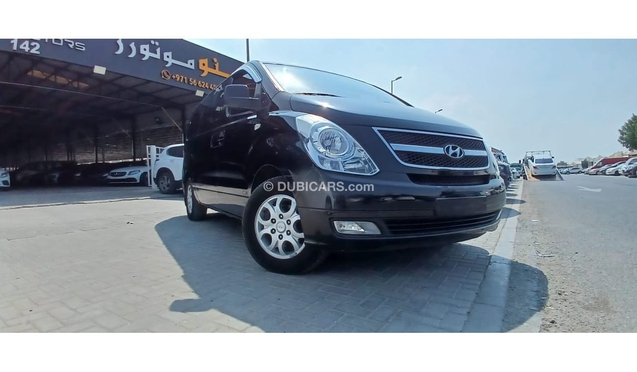 هيونداي جراند ستاريكس Hyundai Grand Starex 2009 Korean Specs