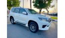 Toyota Prado Kakadu 2018 RHD Diesel Full Options Top Of The Range