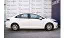 Toyota Corolla AED 959 PM | 1.6L XLI GCC DEALER WARRANTY