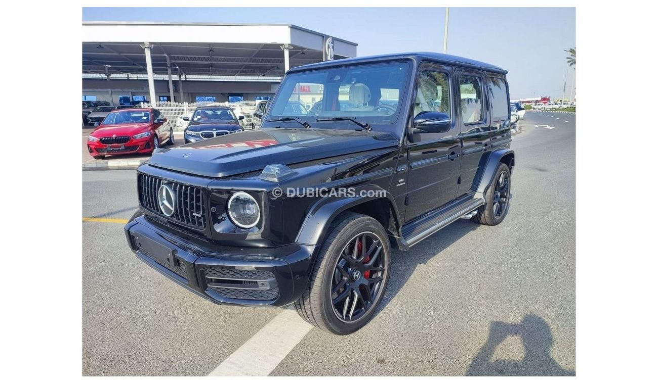 مرسيدس بنز G 63 AMG 2024 New Mercedes-Benz G 63 AMG V8 Biturbo ||