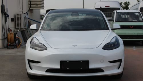 Tesla Model 3 Standard Plus