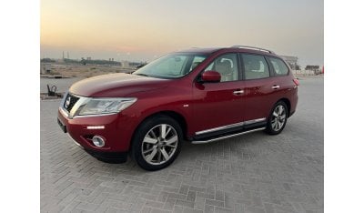 Nissan Pathfinder SL