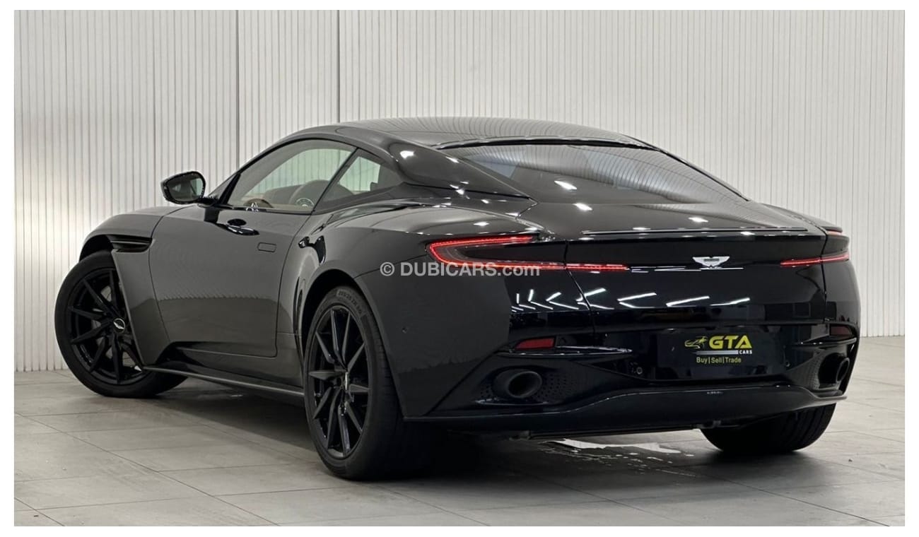 Aston Martin DB11 Std 2019 Aston Martin DB11, 1 Year Warranty + Agency Service Contract, Agency Full Service History,