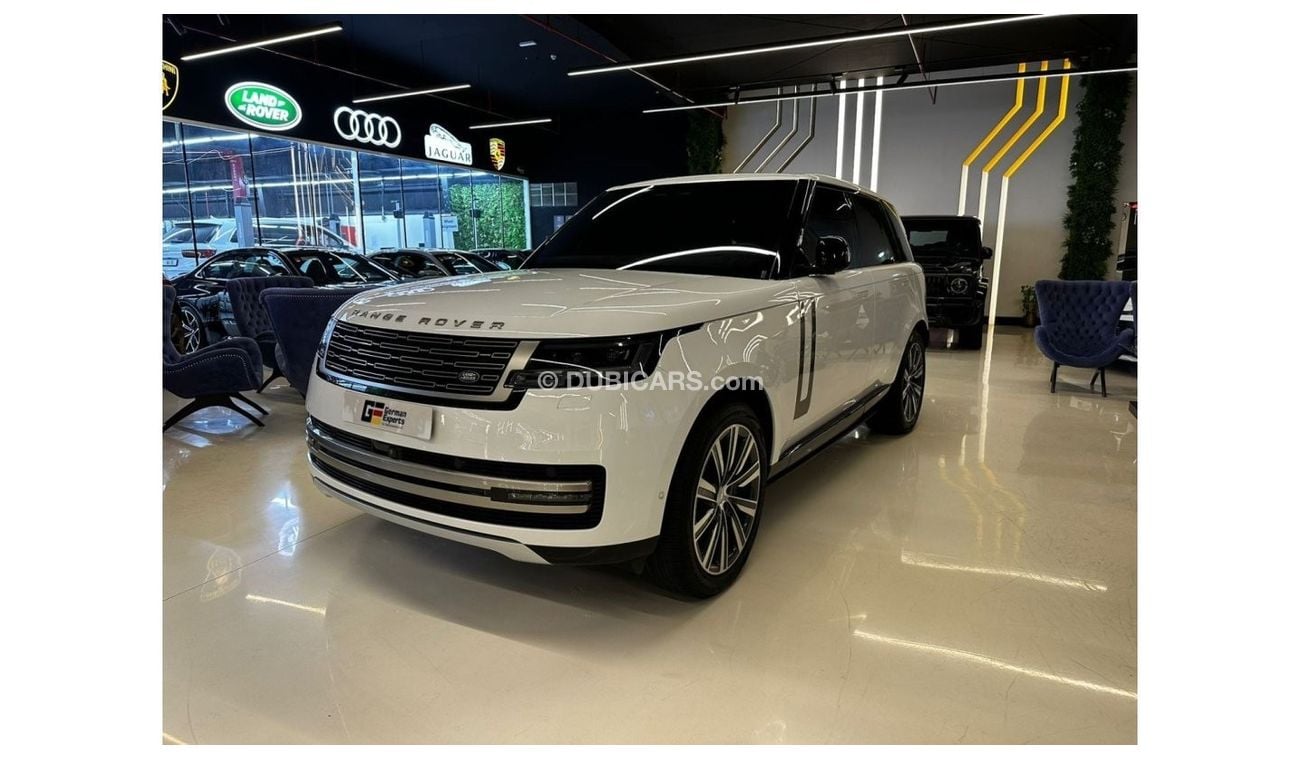 Land Rover Range Rover (other) 2023 Vogue P530 HSE / GCC / ALTayyer warranty and service contract 5 years