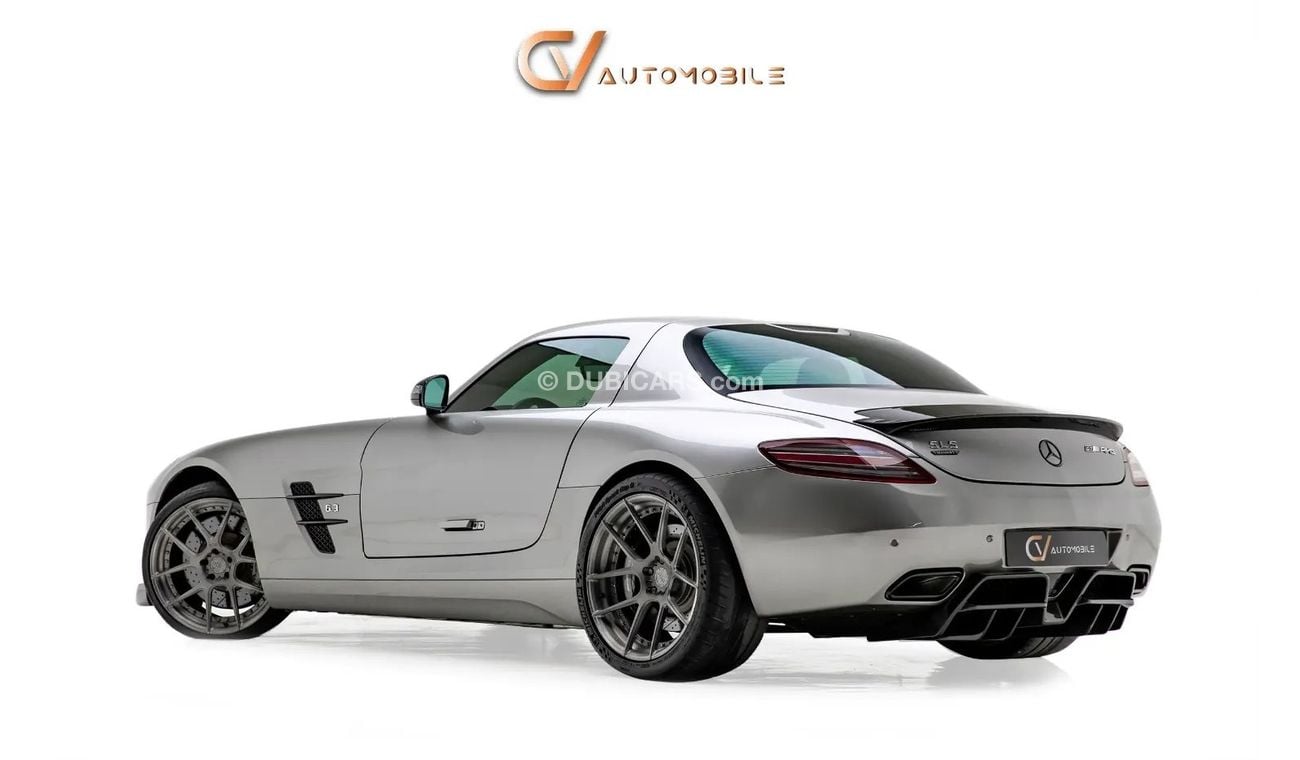 مرسيدس بنز SLS AMG with Mansory Kit - GCC Spec