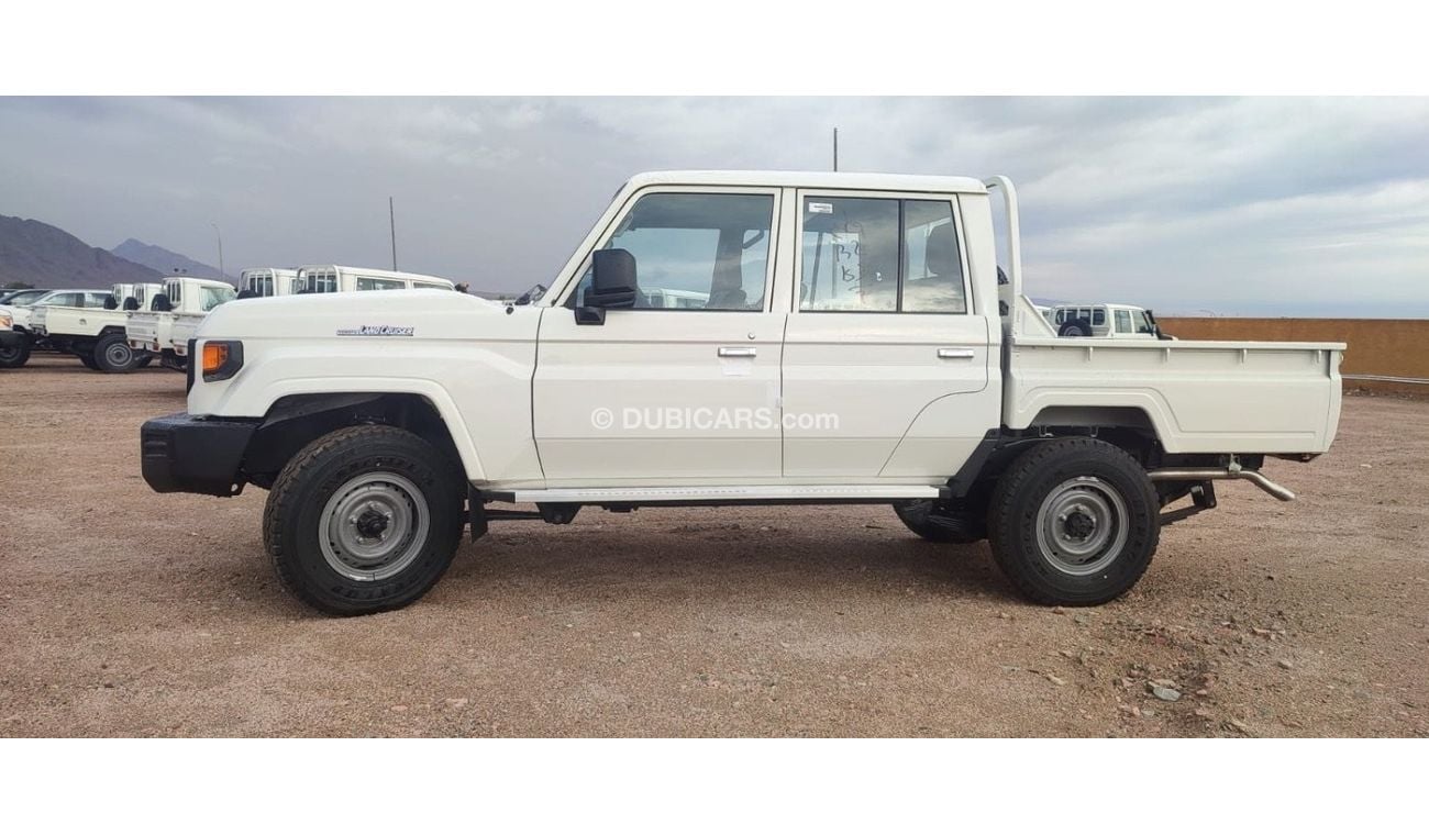 Toyota Land Cruiser Pick Up