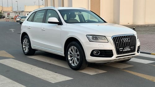 Audi Q5 20T