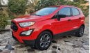 Ford EcoSport S