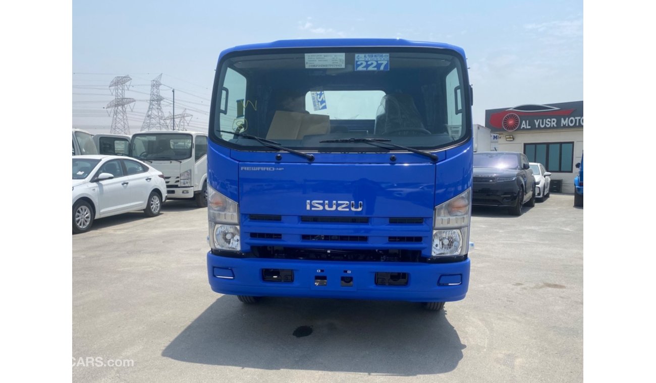 Isuzu NPR