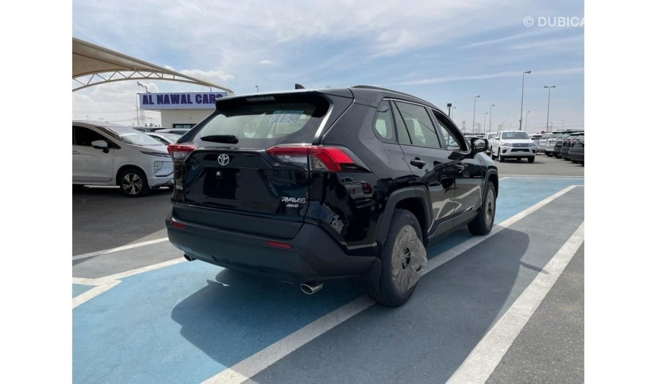 تويوتا راف ٤ Toyota RAV4 2.5L AWD 2023 105000 AED!!!