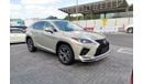 Lexus RX350 Premier 3.5L (296 HP) Lexus RX350 - 2020 - Light Golden