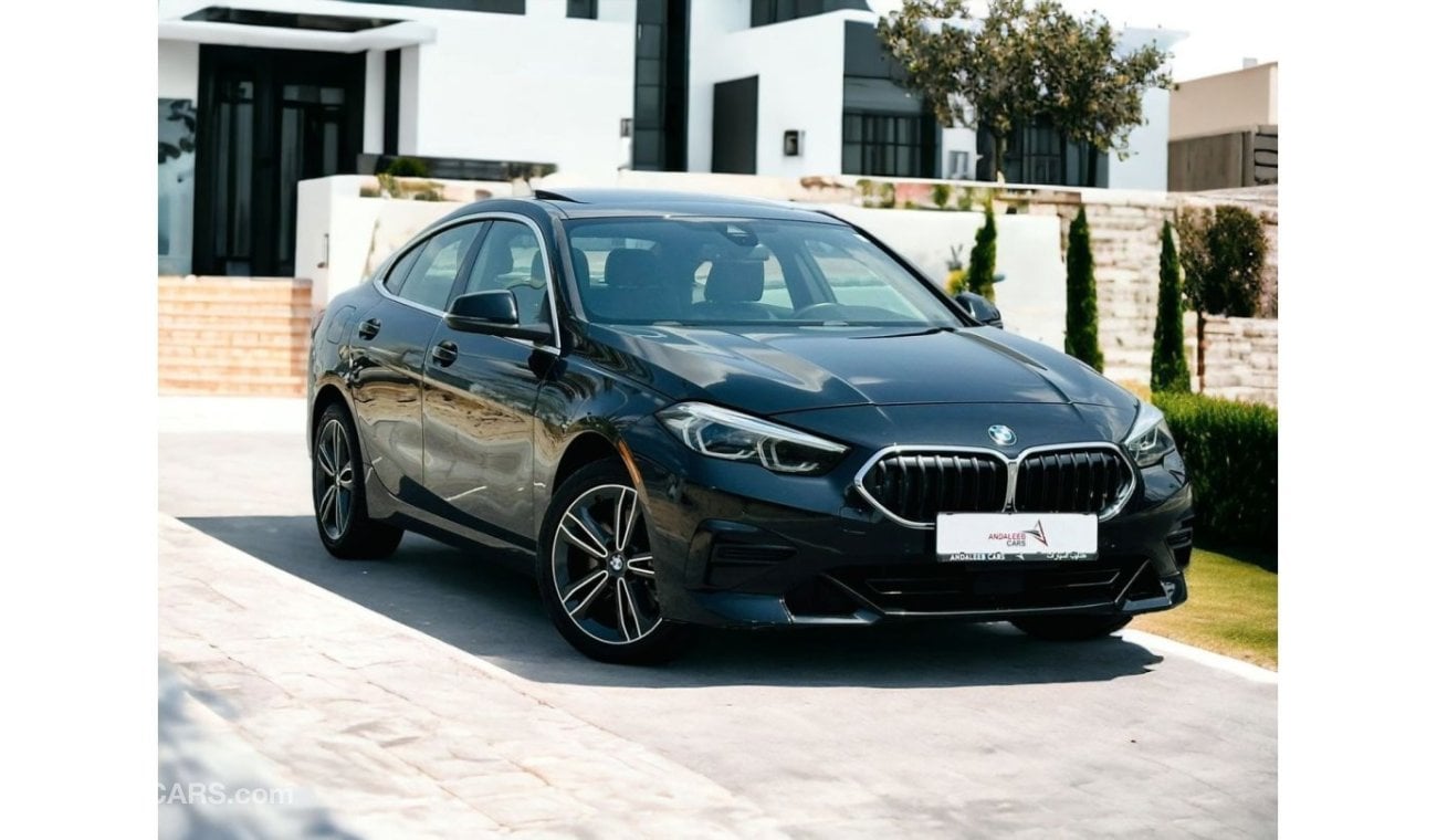 بي أم دبليو 228i AED 1,980 PM |BMW 228I GRAN COUPE | 2.0L I4| AMERICAN SPECS | 2022 | 0% DOWNPAYMENT