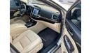 Toyota Highlander 2016 Toyota Highlander Limited Edition 3.5L V6 Full Option 7 Seater - With Radar Leather Electric se