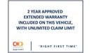 Mercedes-Benz C 63S AMG - 2 Years Approved Warranty - Approved Prepared Vehicle