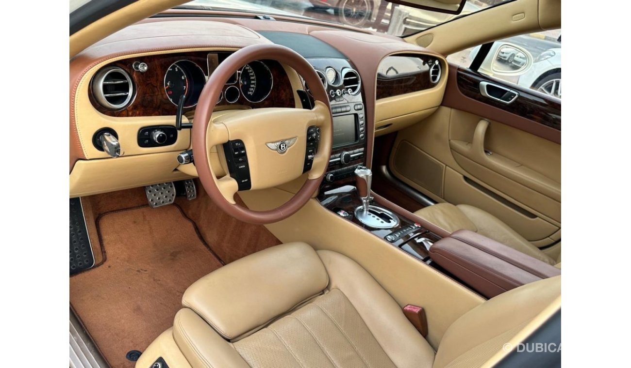 Bentley Continental Flying Spur Bentley Flying Spur Continental GT_GCC_2006_Excellent Condition _Full option