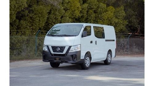 نيسان أورفان 2022 | NISSAN URVAN | 6-SEATER | NV-350 MANUAL | N32320