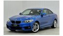 BMW 220i sport Line 2015 BMW 220i M Sport Coupe, Excellent condition