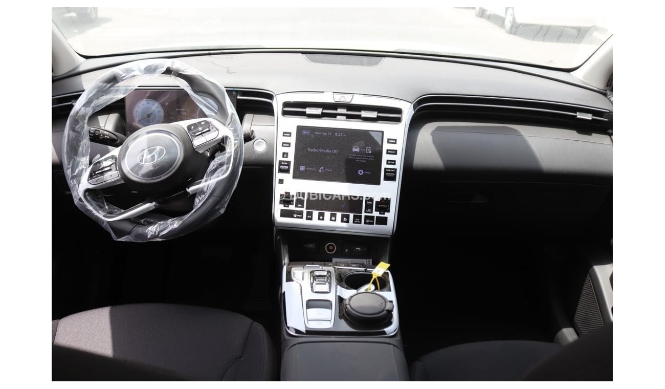 هيونداي توسون 1.6L Panoramic / Push Start / 2024 / Digital Display /Touch AC control / Full Option