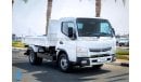 ميتسوبيشي فوسو 2023 Pick Up Tipper Truck 3.0L RWD DSL MT / Euro 5 / Book Now!