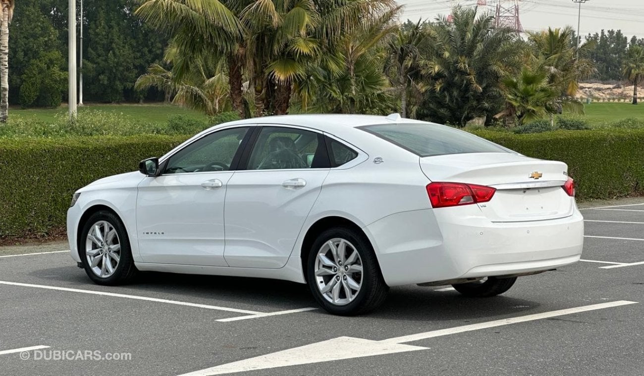 شيفروليه إمبالا CHEVROLET IMPALA LT 2019 MODEL GCC