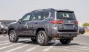 تويوتا لاند كروزر TOYOTA LAND CRUISER LC300 VX 4.0P AT MY2024 Grey