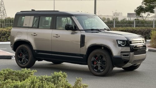 لاند روفر ديفندر 3.0L 110 P400 EDITION X