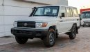 تويوتا لاند كروزر هارد توب TOYOTA LAND CRUISER 4.2L HARDTOP  MT 2024 (Export Only)