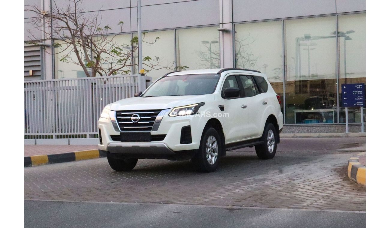 نيسان إكستيرا SE 2.5L AWD