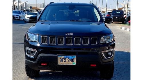 Jeep Compass very clean car