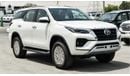 Toyota Fortuner VXR+  PLATINUM  2.8L Diesel