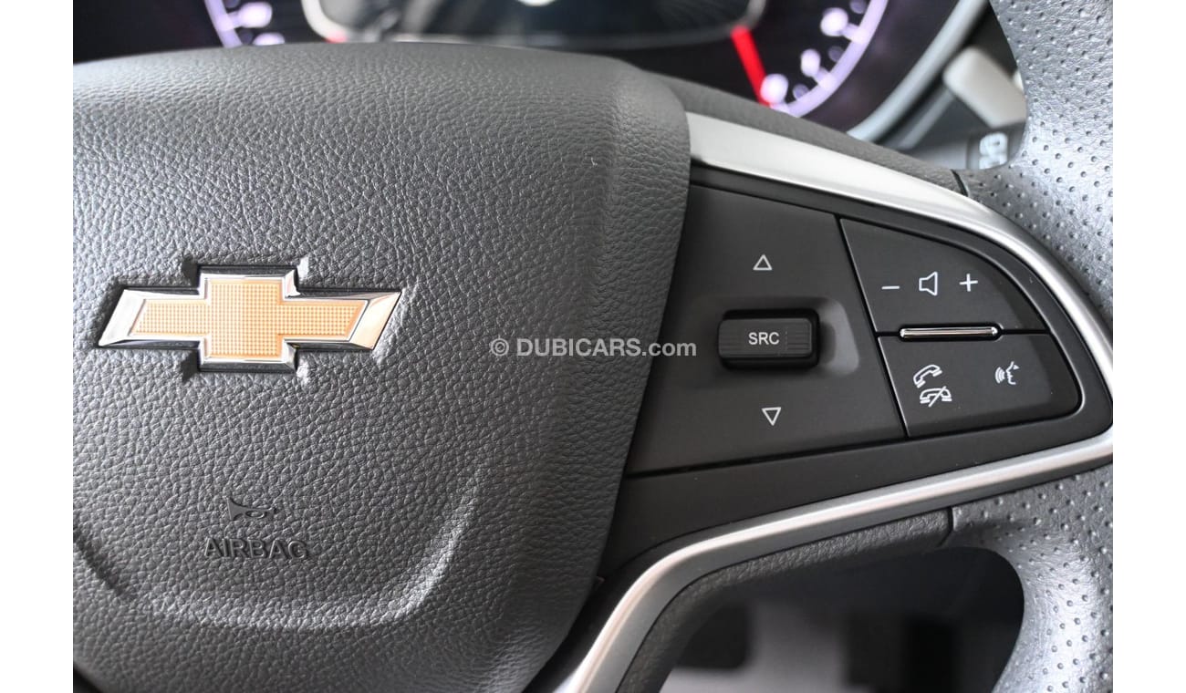 Chevrolet Groove Chevrolet Groove LT 1.5L  2023 ضمان الوكيل