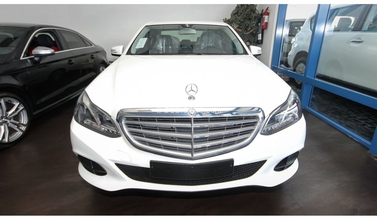 مرسيدس بنز E200 Std 1,8L. V4