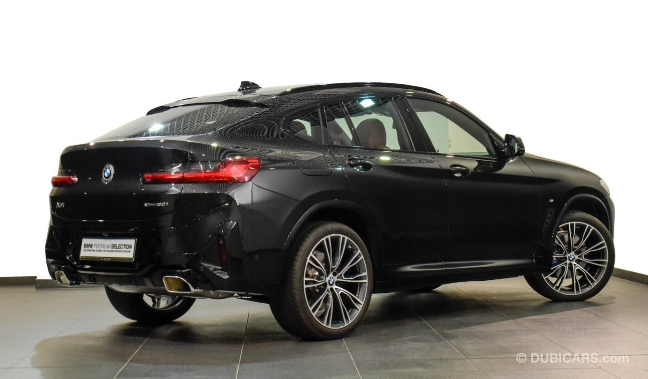 BMW X4 XDRIVE 30 I